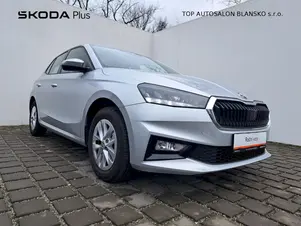 Škoda Fabia Selection