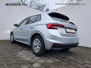 Škoda Fabia Selection