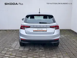 Škoda Fabia Selection