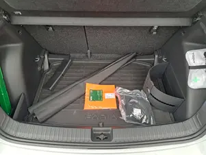 Škoda Fabia Selection