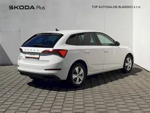 Škoda Scala Ambition