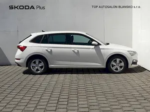 Škoda Scala Ambition