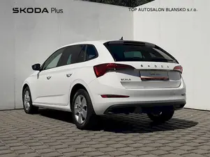 Škoda Scala Ambition