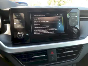Škoda Scala Ambition