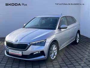 Škoda Scala Style