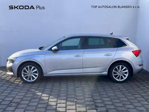 Škoda Scala Style