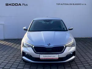 Škoda Scala Style