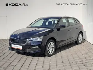 Škoda Scala Fresh