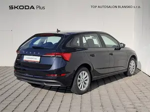 Škoda Scala Fresh