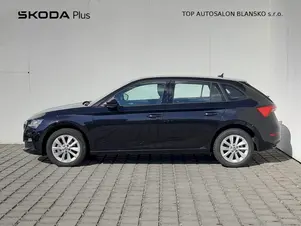Škoda Scala Fresh