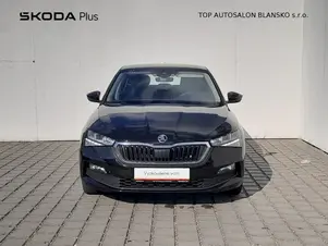 Škoda Scala Fresh