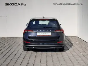 Škoda Scala Fresh