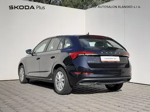 Škoda Scala Fresh
