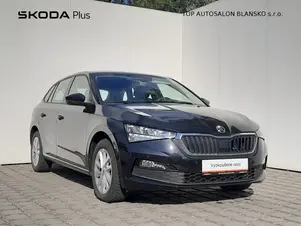 Škoda Scala Fresh