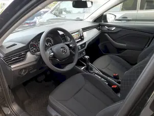 Škoda Scala Fresh