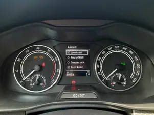 Škoda Scala Fresh