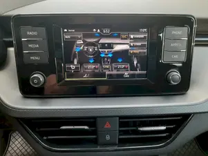 Škoda Scala Fresh