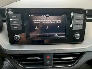 Škoda Scala Fresh