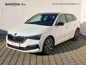 Škoda Scala Style Plus