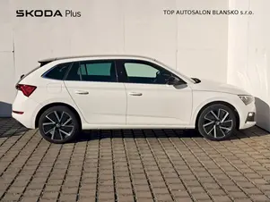 Škoda Scala Style Plus
