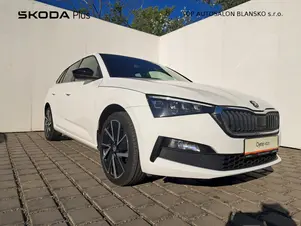 Škoda Scala Style Plus