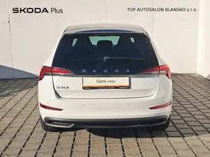Škoda Scala Style Plus