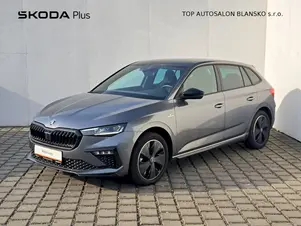 Škoda Scala Monte Carlo