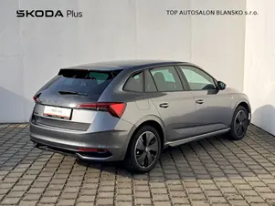 Škoda Scala Monte Carlo