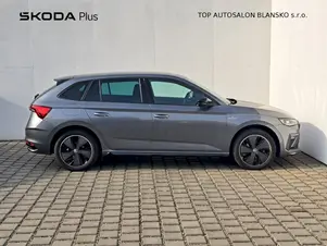 Škoda Scala Monte Carlo