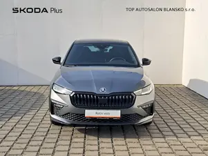 Škoda Scala Monte Carlo