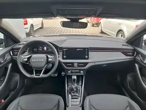 Škoda Scala Monte Carlo