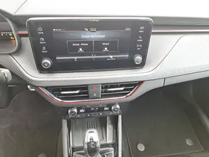 Škoda Scala Monte Carlo