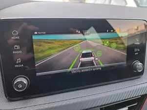 Škoda Scala Monte Carlo