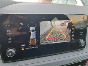 Škoda Scala Monte Carlo