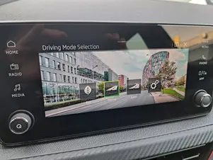 Škoda Scala Monte Carlo