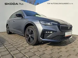 Škoda Scala Monte Carlo