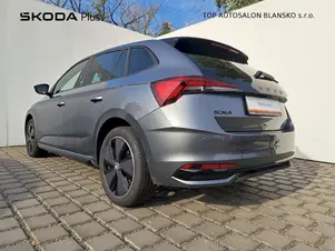 Škoda Scala Monte Carlo