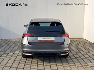 Škoda Scala Monte Carlo