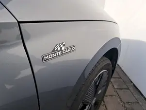 Škoda Scala Monte Carlo