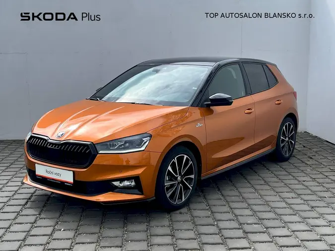 Fabia Monte Carlo