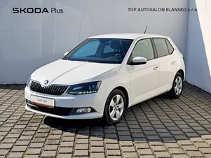 Škoda Fabia Style Plus