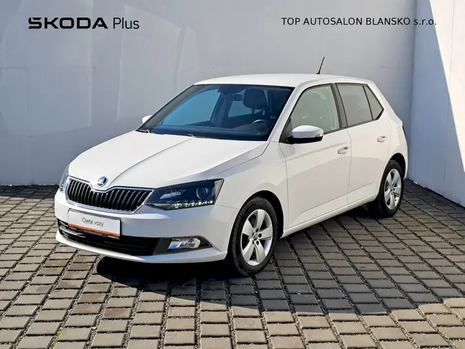 Fabia Style Plus