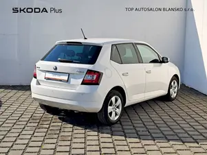 Škoda Fabia Style Plus