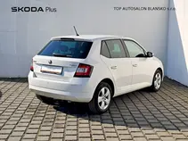 Fabia Style Plus