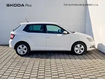 Fabia Style Plus