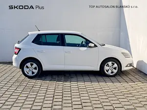 Škoda Fabia Style Plus