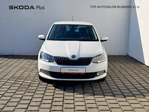 Škoda Fabia Style Plus