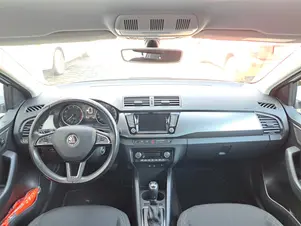 Škoda Fabia Style Plus
