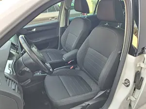 Škoda Fabia Style Plus