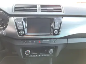 Škoda Fabia Style Plus